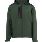 VERT FORÊT/NOIR