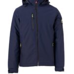 BLEU MARINE/NOIR