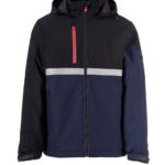 BLEU MARINE/NOIR