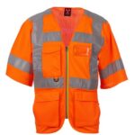 Orange fluo