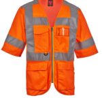 Orange fluo
