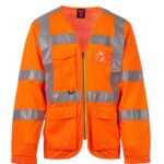 Orange fluo