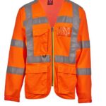 Orange fluo