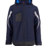 BLEU MARINE/BLEU ROI