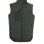 VERT FORÊT/NOIR