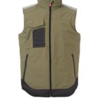 VERT MILITAIRE/NOIR