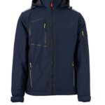 BLEU MARINE/NOIR