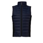 BLEU MARINE/NOIR