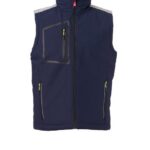 BLEU MARINE/NOIR
