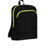 NOIR / JAUNE FLUO