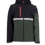 VERT FORÊT/NOIR