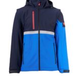 BLEU ROI/BLEU MARINE
