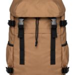 Marron Dark camel / Black