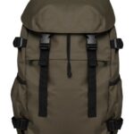 Kaki biologique / Noir