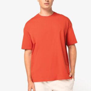 T-shirt écoresponsable oversize homme