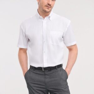Chemise homme manches courtes Non Iron - classique
