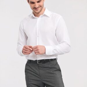 Chemise homme manches longues Non Iron - moderne