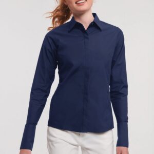 Chemise femme manches longues Ultimate stretch