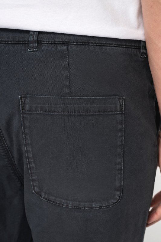 Pantalon utility écoresponsable délavé homme – Image 9