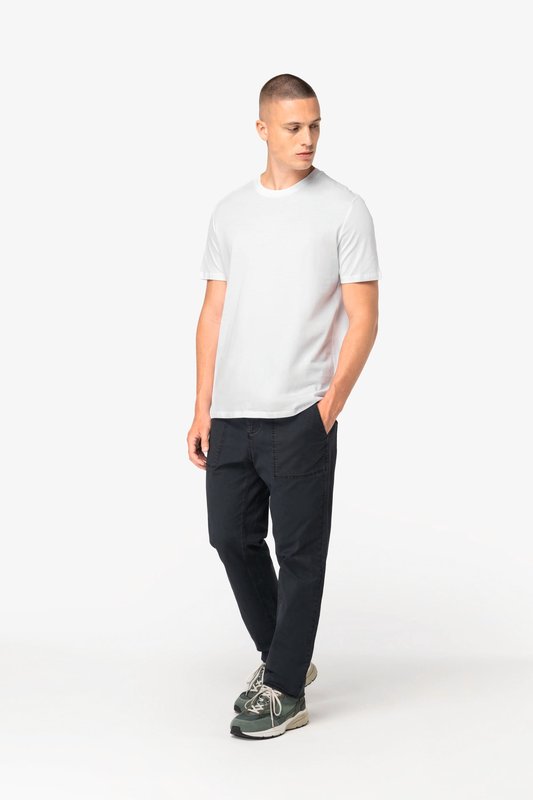 Pantalon utility écoresponsable délavé homme – Image 3