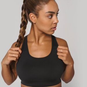 Brassière de sport femme