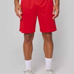 Short multisport en polyester homme