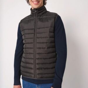 Bodywarmer matelassé homme