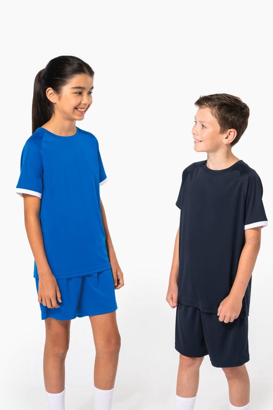 Maillot multisport en polyester enfant – Image 17