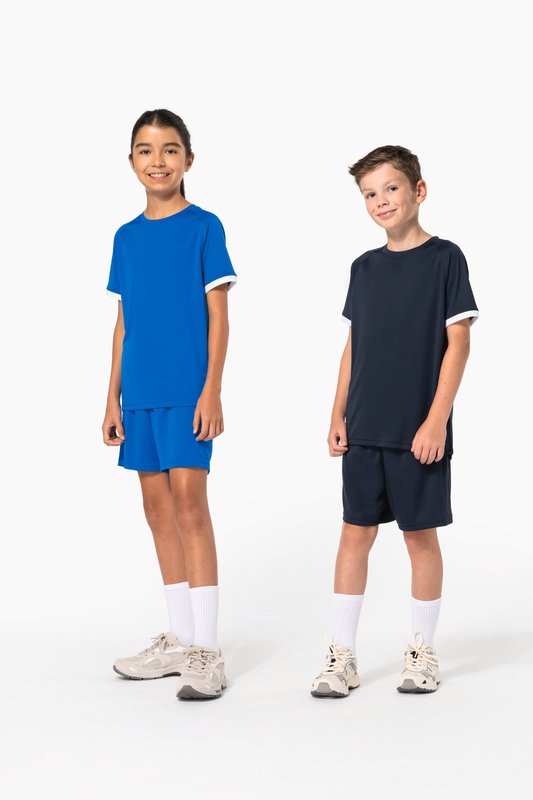 Maillot multisport en polyester enfant – Image 14