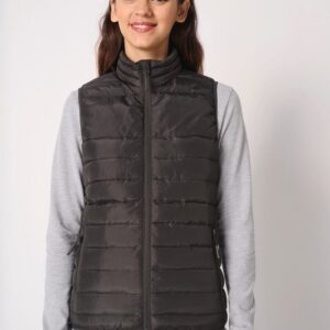 Bodywarmer matelassé femme