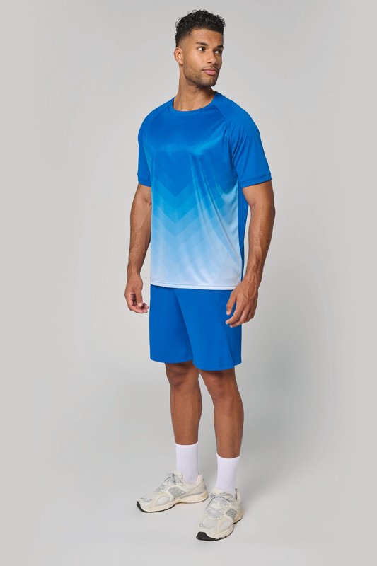 Maillot multisport polyester sublimé unisexe – Image 15