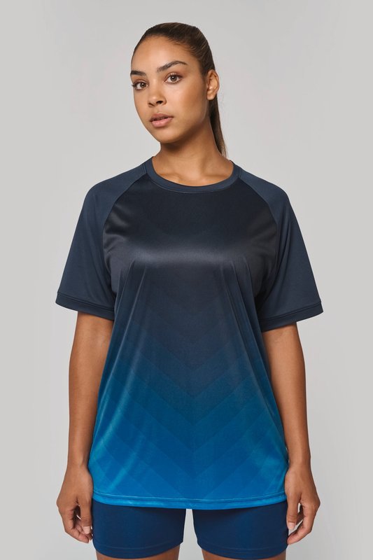 Maillot multisport polyester sublimé unisexe – Image 5