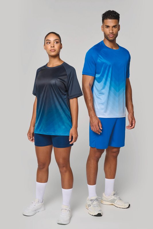 Maillot multisport polyester sublimé unisexe – Image 10