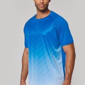 Maillot multisport polyester sublimé unisexe