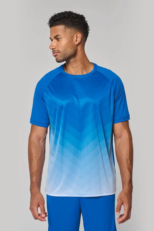 Maillot multisport polyester sublimé unisexe – Image 4