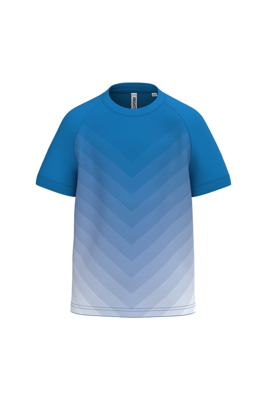 Maillot multisport polyester sublimé enfant – Image 22