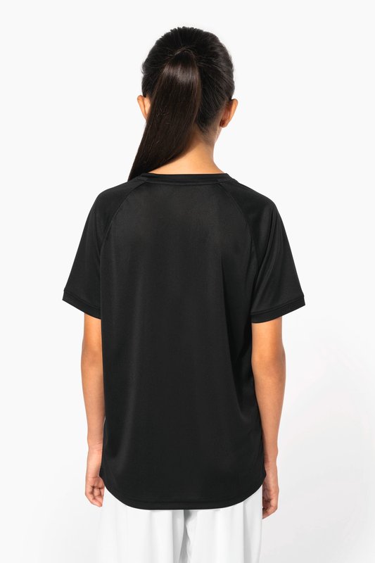 Maillot multisport polyester sublimé enfant – Image 6