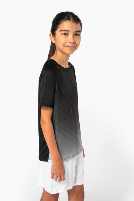 Maillot multisport polyester sublimé enfant – Image 18