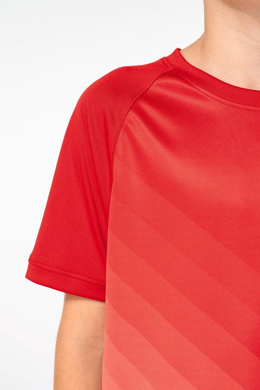 Maillot multisport polyester sublimé enfant – Image 13