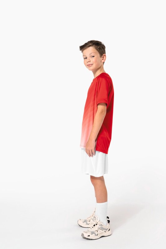 Maillot multisport polyester sublimé enfant – Image 8