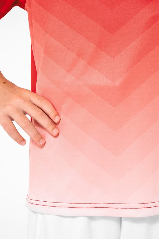 Maillot multisport polyester sublimé enfant – Image 14