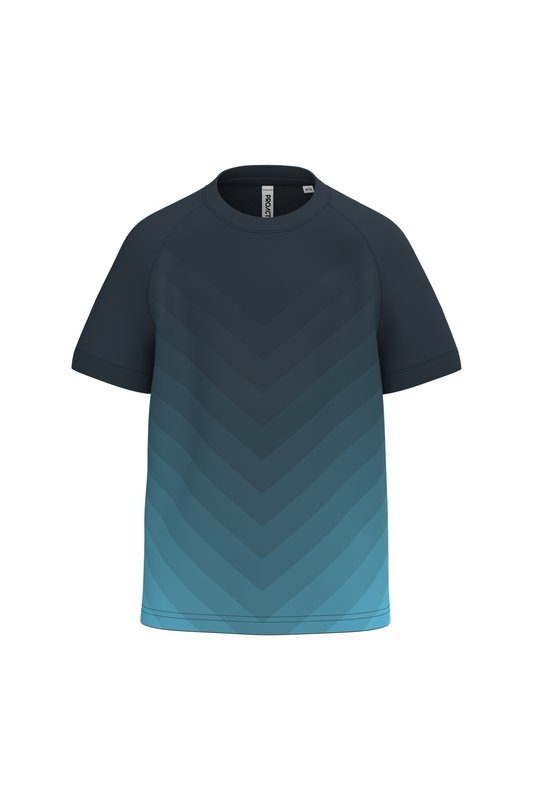 Maillot multisport polyester sublimé enfant – Image 20