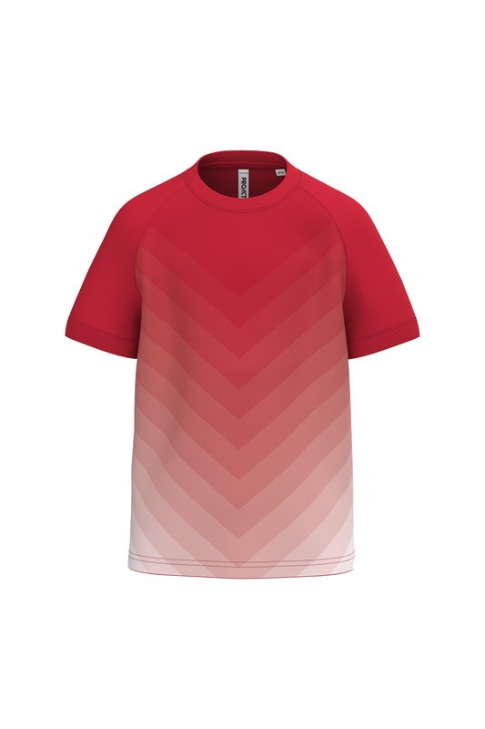 Maillot multisport polyester sublimé enfant – Image 21