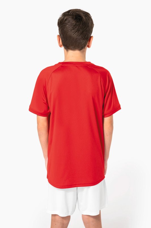 Maillot multisport polyester sublimé enfant – Image 4