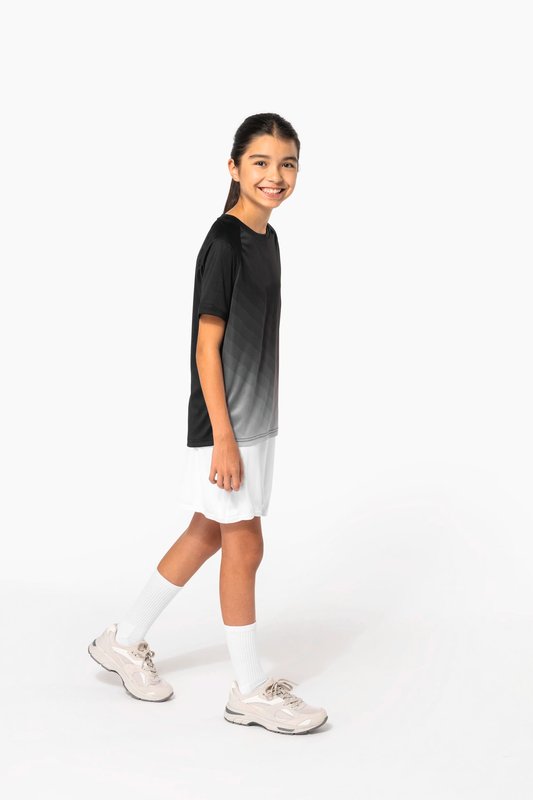 Maillot multisport polyester sublimé enfant – Image 10