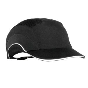 Casquette de sécurité HardCap™ A1+ avec visière courte