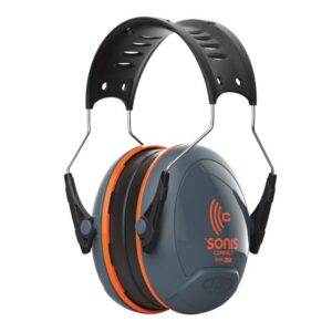 Casque anti-bruit Sonis™ Compact SNR 32 dB