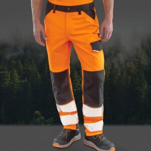 Pantalon de sécurité recyclé Safe-Guard