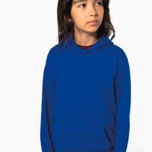 Sweat-shirt recyclé à capuche enfant