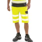 Jaune fluorescent